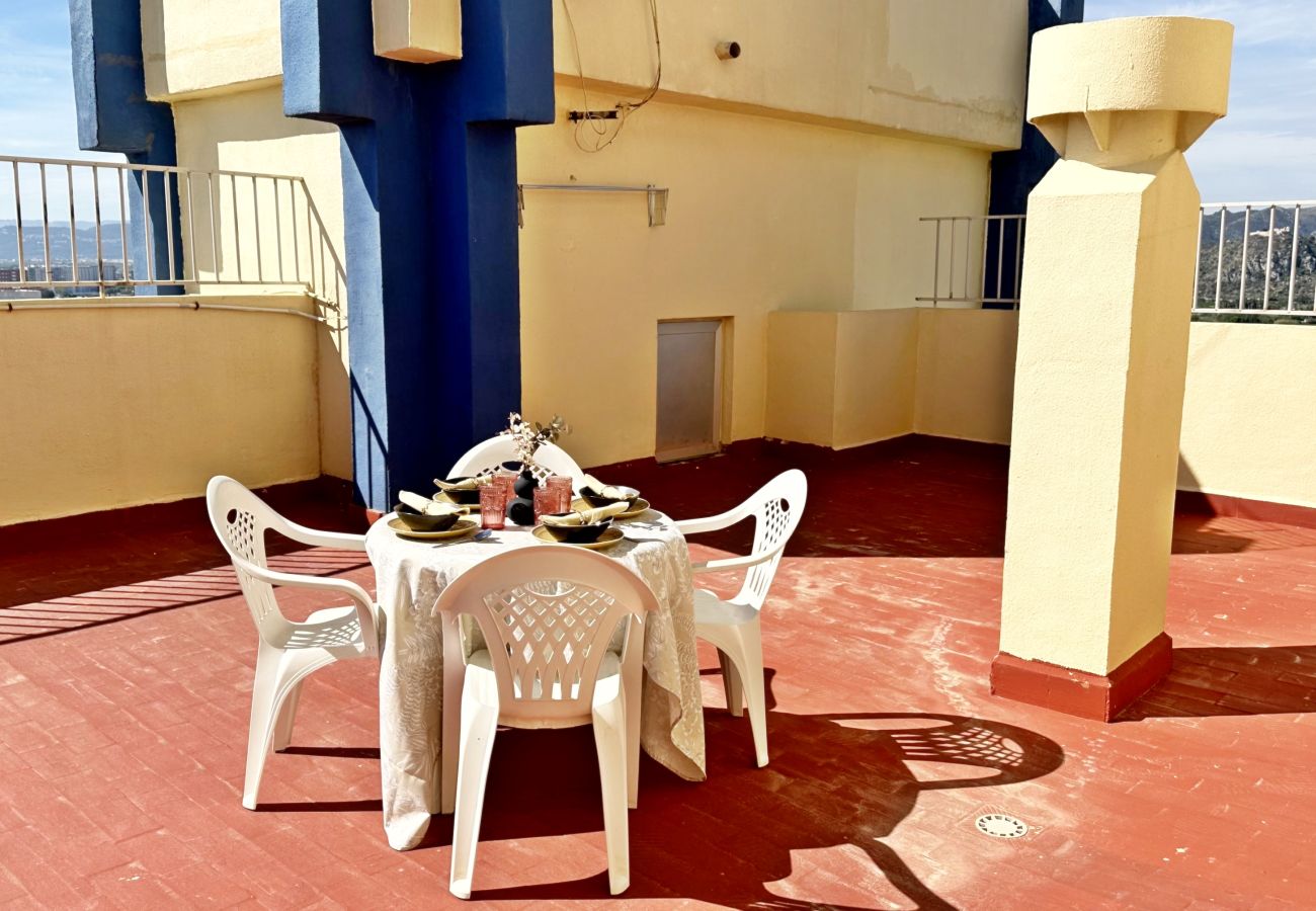 Apartamento en Gandia - GANDIAZAR III  -C - 17º - 33ª