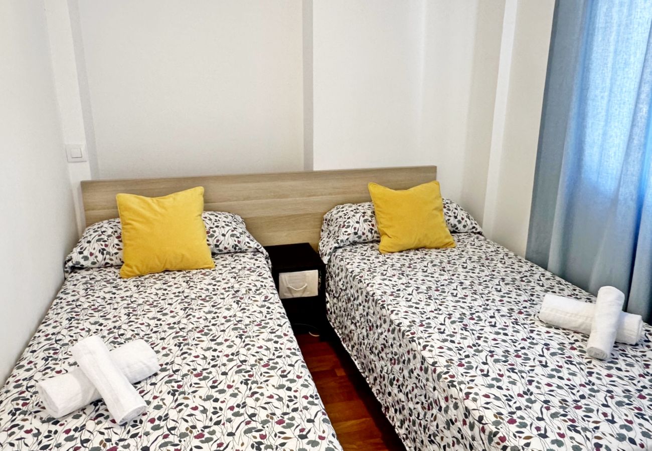 Apartamento en Gandia - GANDIAZAR III  -C - 17º - 33ª