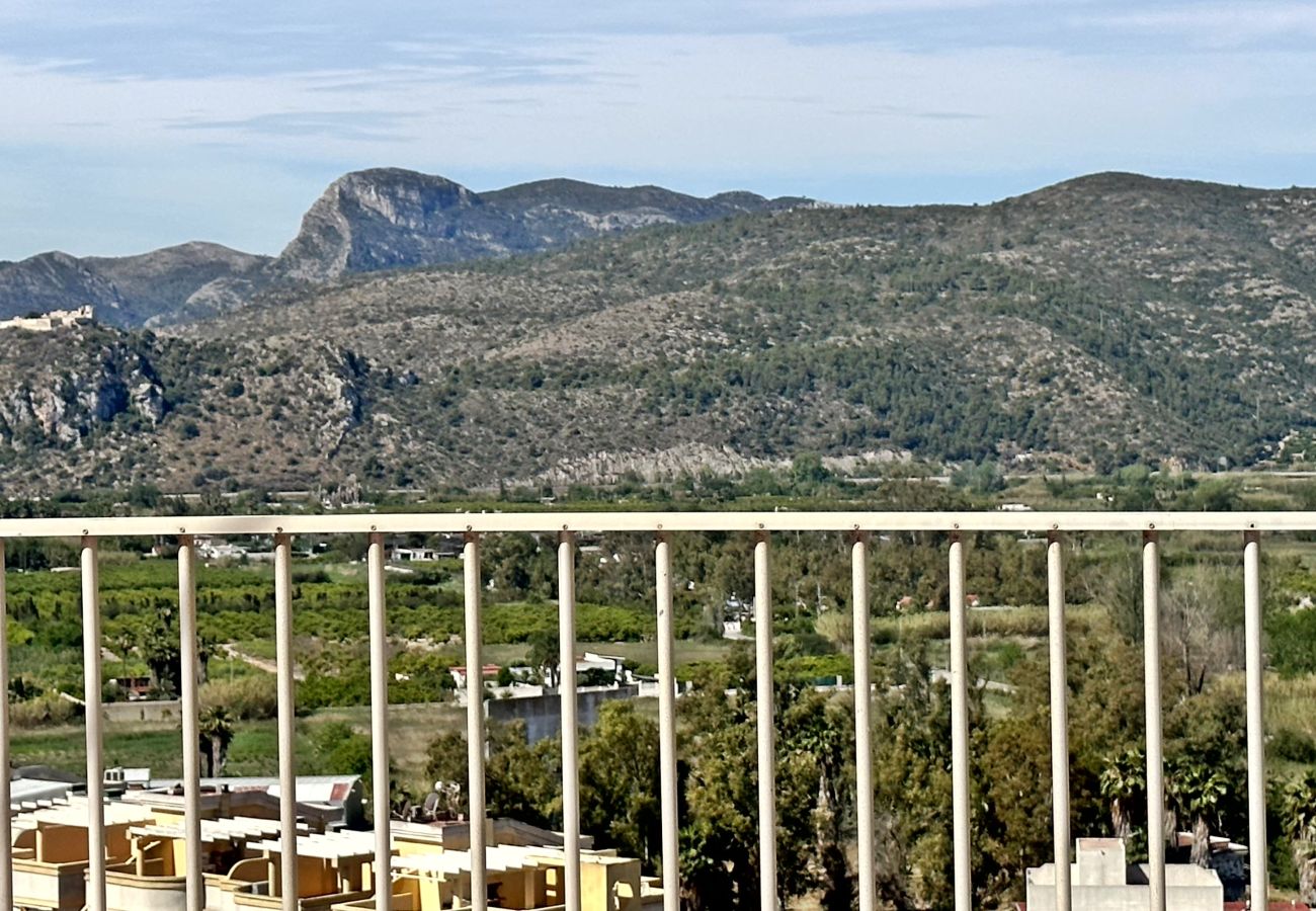 Apartamento en Gandia - GANDIAZAR III  -C - 17º - 33ª