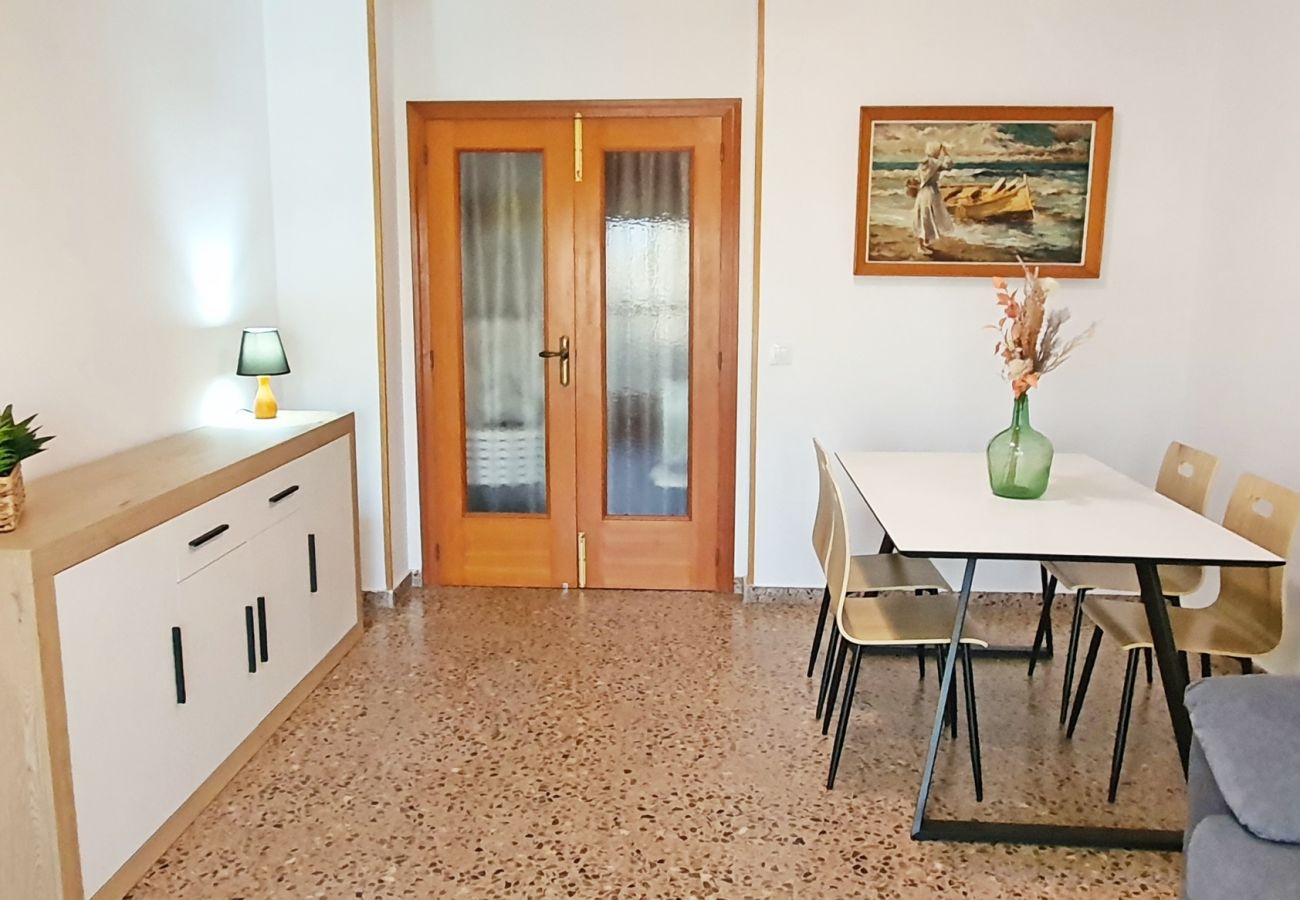 Apartamento en Gandia - JARDIN I - 1ª - 6º - CENTRO