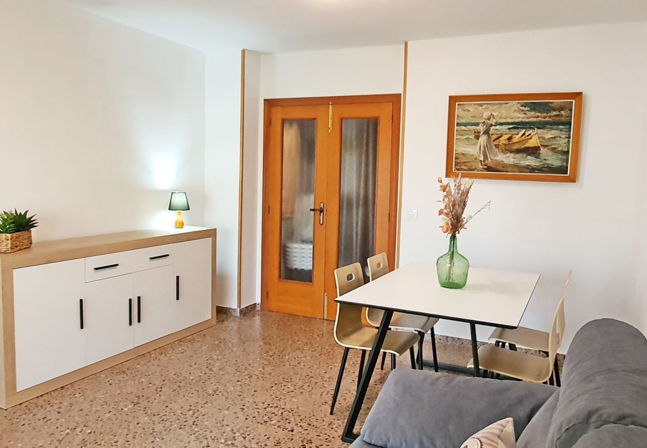Apartamento en Gandia - JARDIN I - 1ª - 6º - CENTRO