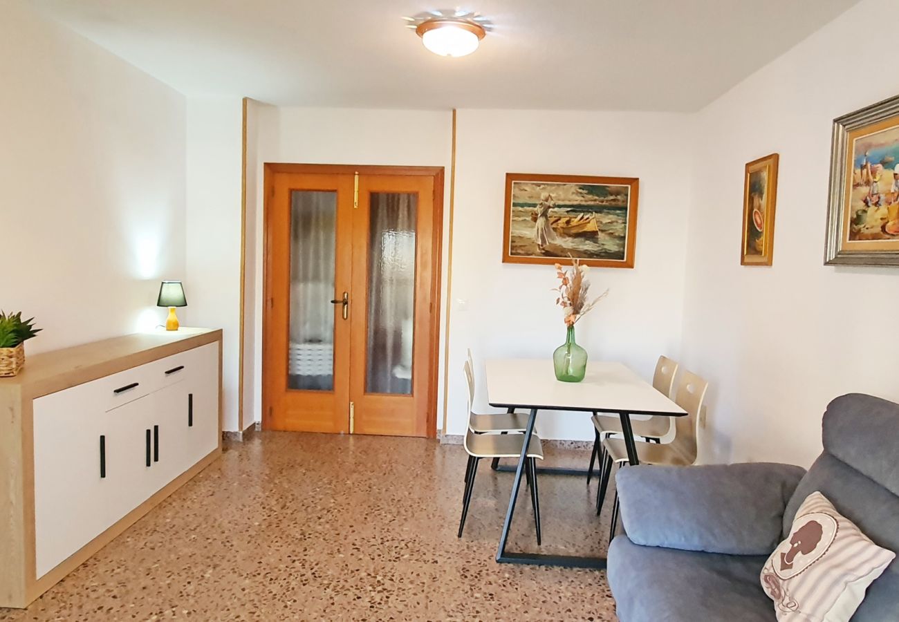Apartamento en Gandia - JARDIN I - 1ª - 6º - CENTRO