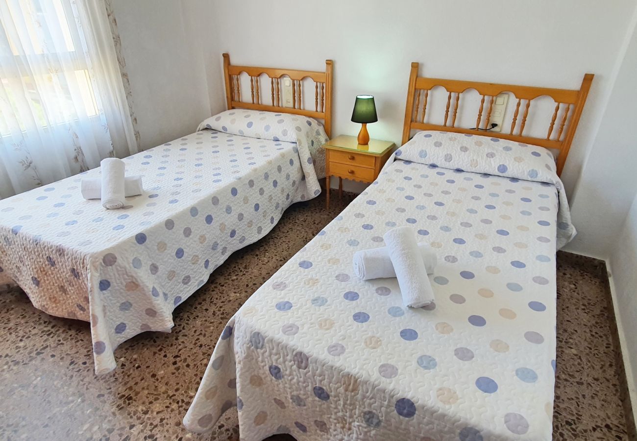 Apartamento en Gandia - JARDIN I - 1ª - 6º - CENTRO