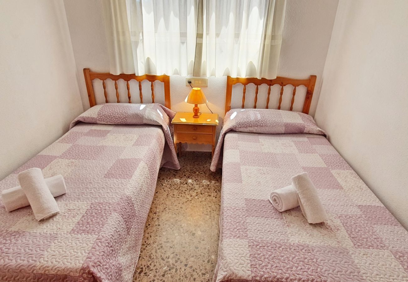 Apartamento en Gandia - JARDIN I - 1ª - 6º - CENTRO