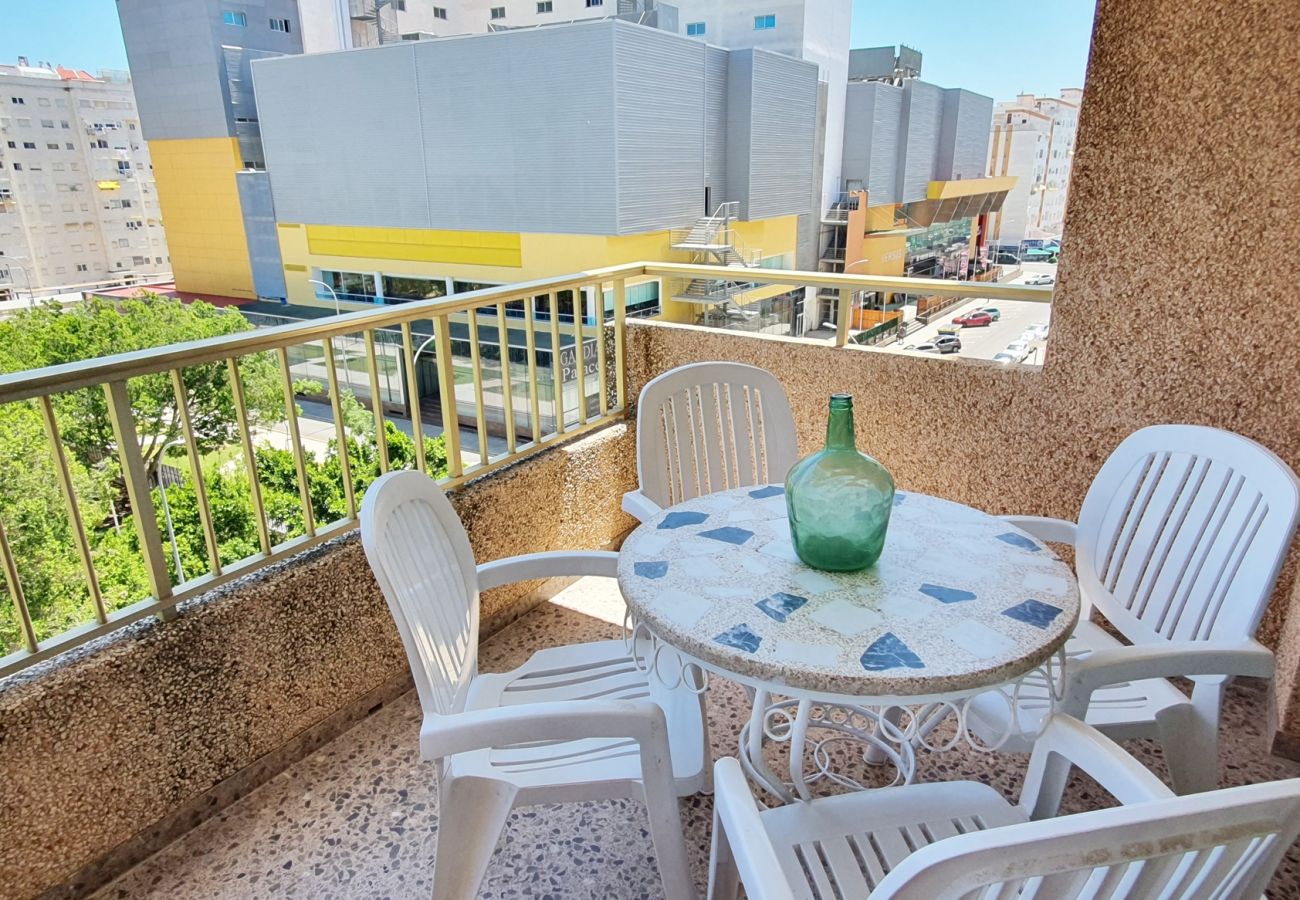 Apartamento en Gandia - JARDIN I - 1ª - 6º - CENTRO