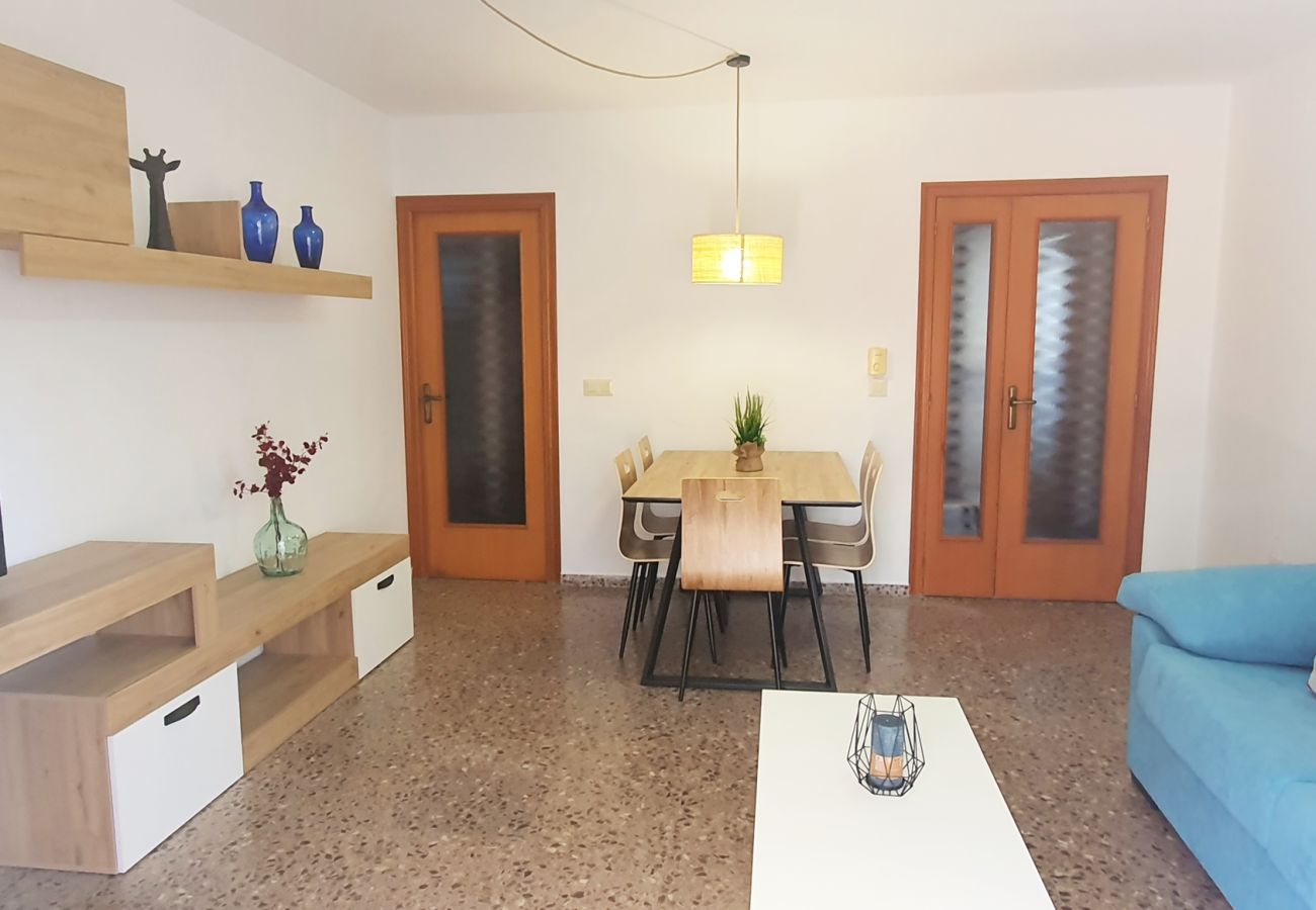 Apartamento en Gandia - JARDIN II - 1ª - 4º - IZQ