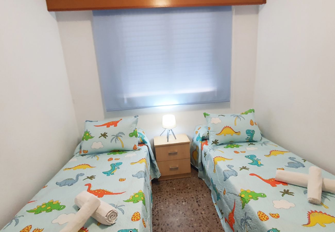 Apartamento en Gandia - JARDIN II - 1ª - 4º - IZQ