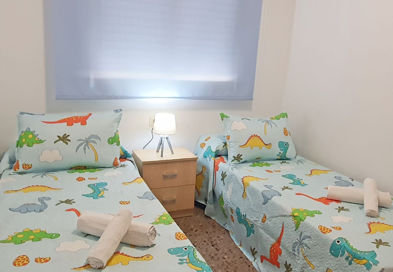 Apartamento en Gandia - JARDIN II - 1ª - 4º - IZQ