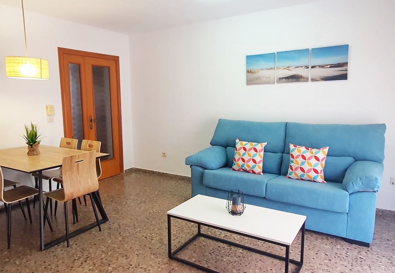 Apartamento en Gandia - JARDIN II - 1ª - 4º - IZQ