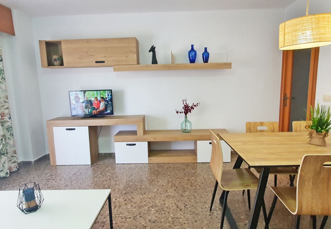 Apartamento en Gandia - JARDIN II - 1ª - 4º - IZQ