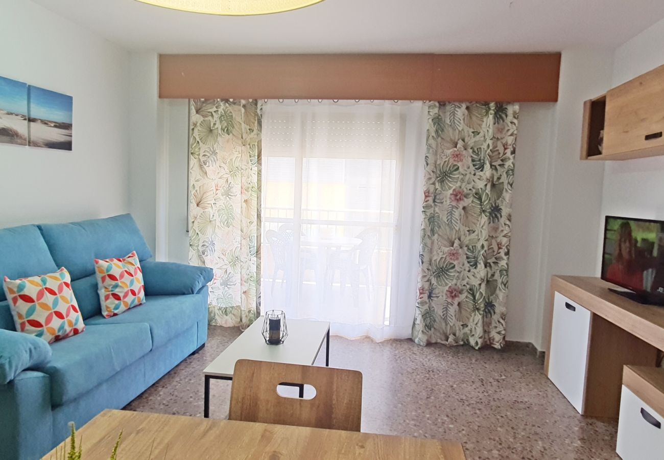 Apartamento en Gandia - JARDIN II - 1ª - 4º - IZQ