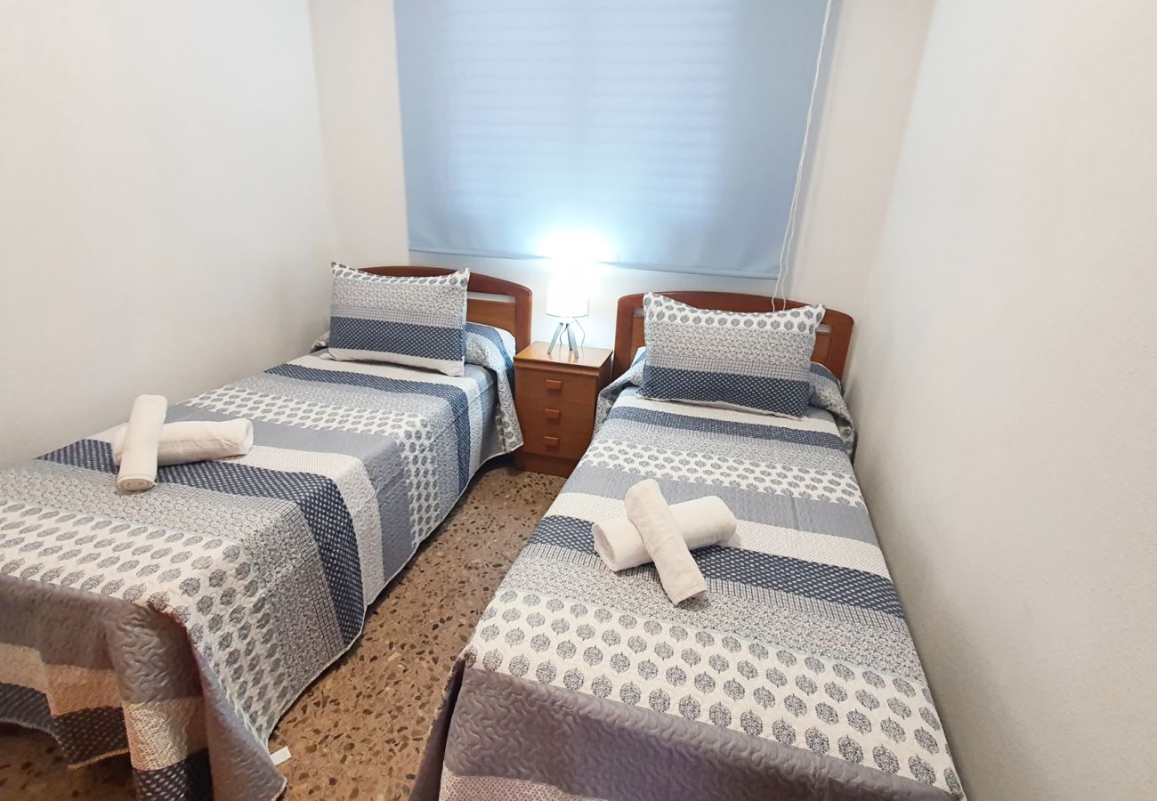 Apartamento en Gandia - JARDIN II - 1ª - 4º - IZQ