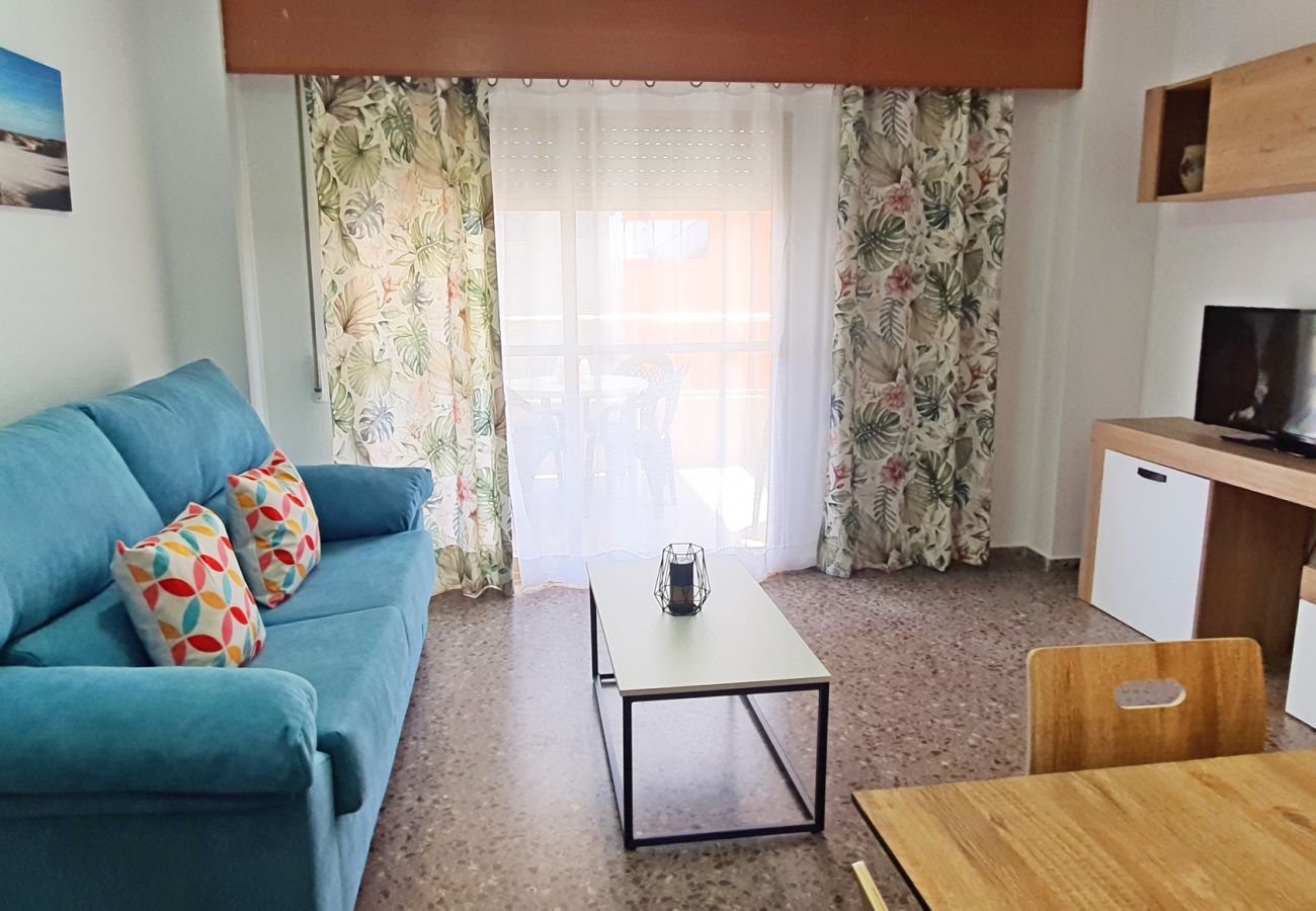 Apartamento en Gandia - JARDIN II - 1ª - 4º - IZQ
