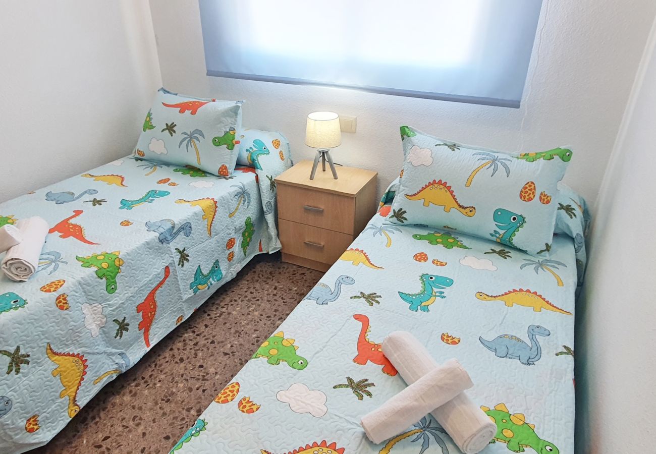 Apartamento en Gandia - JARDIN II - 1ª - 4º - IZQ