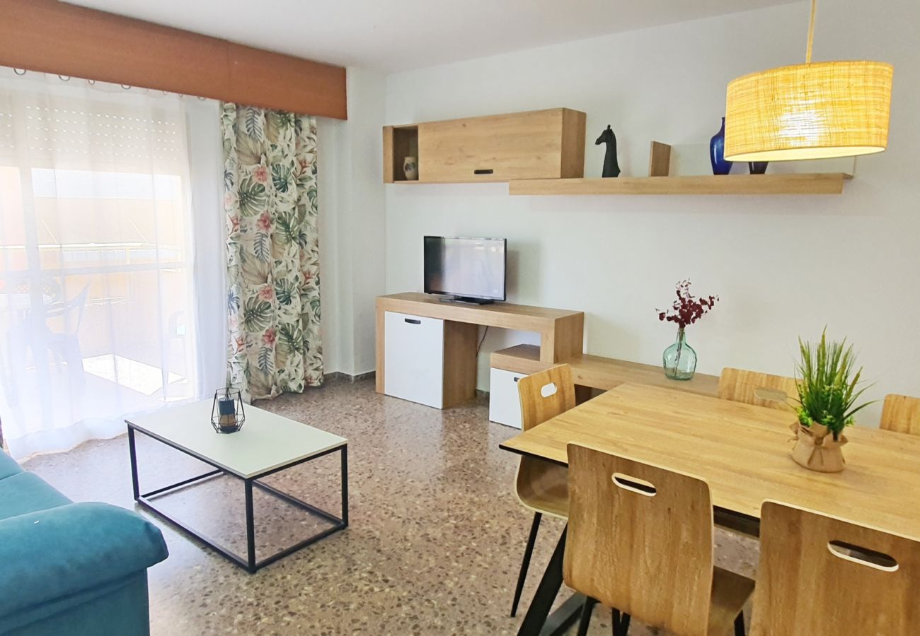 Apartamento en Gandia - JARDIN II - 1ª - 4º - IZQ