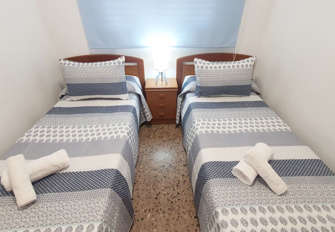 Apartamento en Gandia - JARDIN II - 1ª - 4º - IZQ