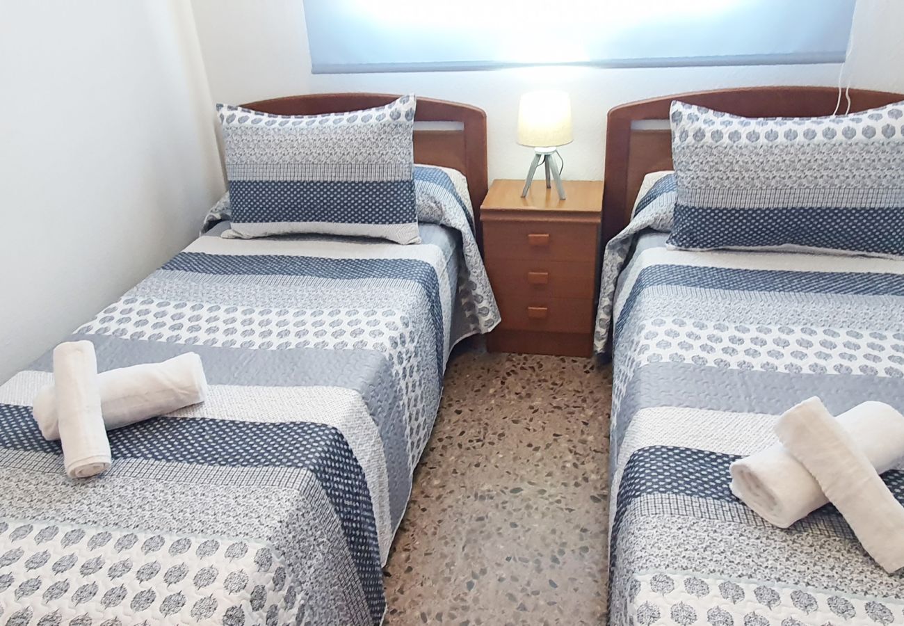 Apartamento en Gandia - JARDIN II - 1ª - 4º - IZQ
