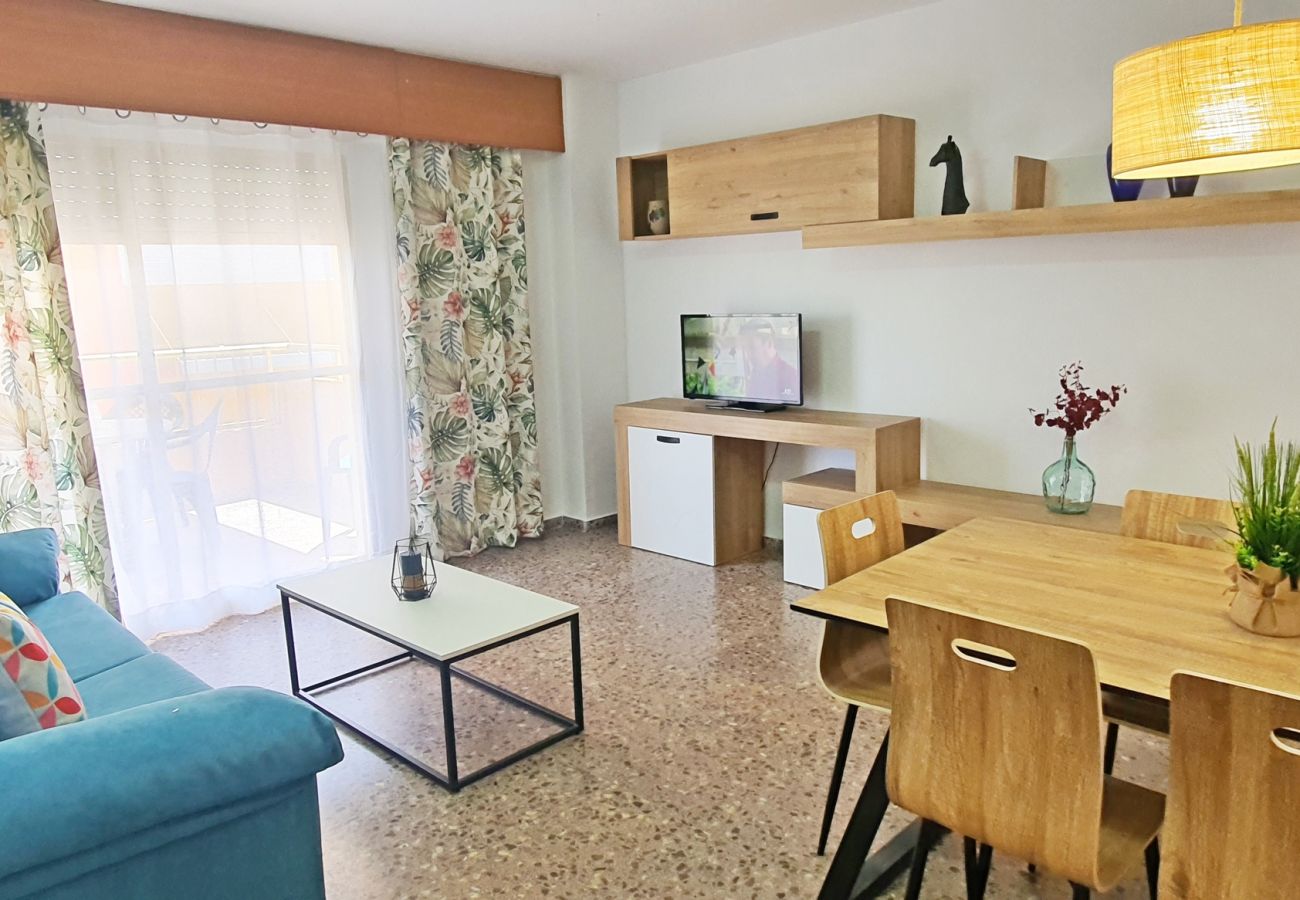 Apartamento en Gandia - JARDIN II - 1ª - 4º - IZQ