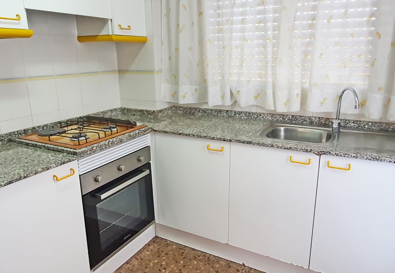 Apartamento en Gandia - JARDIN II - 1ª - 4º - IZQ