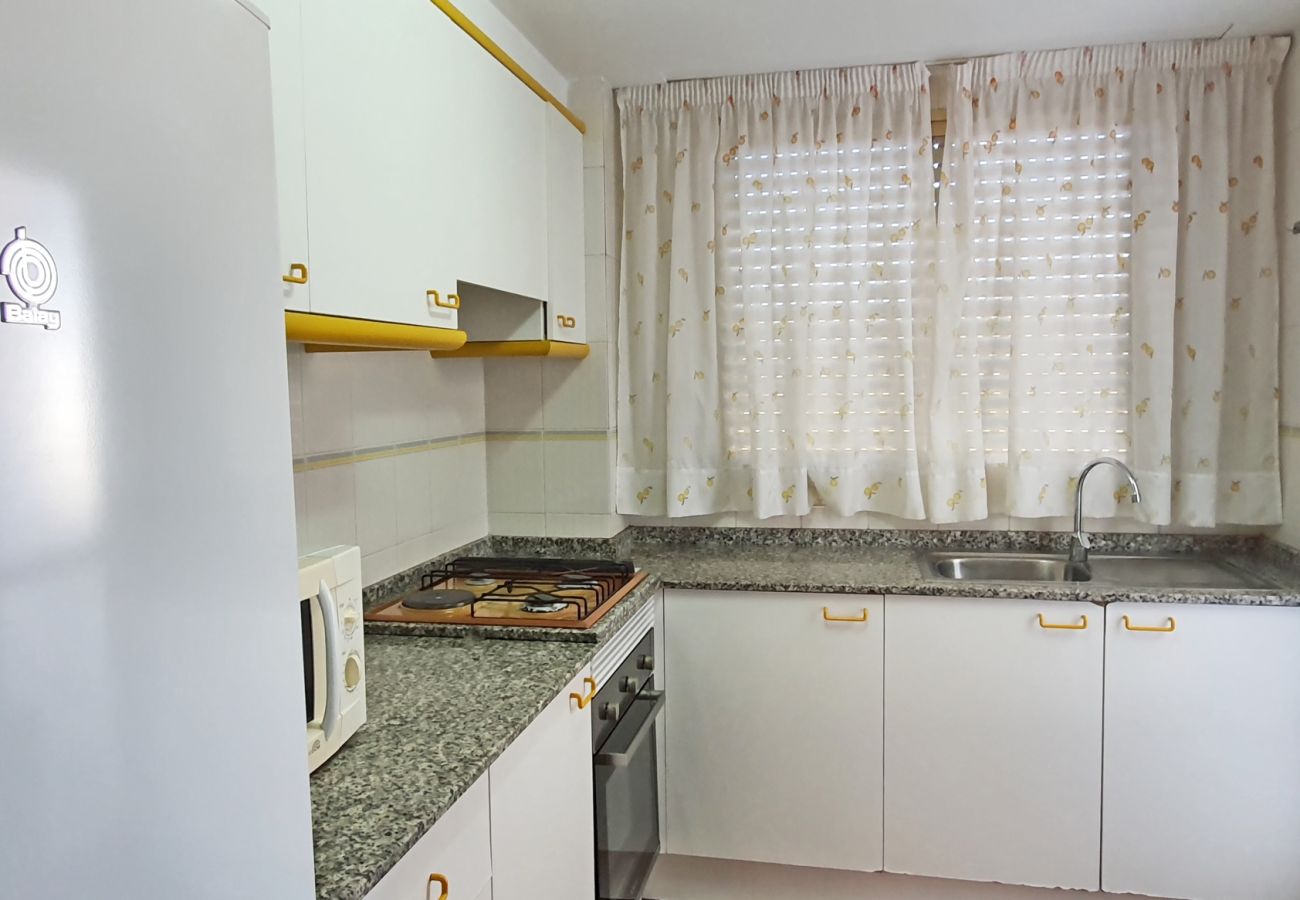 Apartamento en Gandia - JARDIN II - 1ª - 4º - IZQ