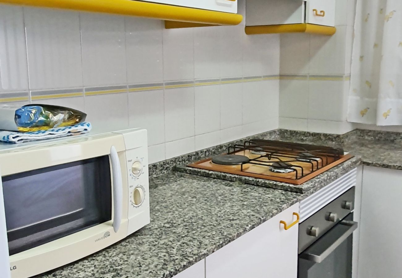 Apartamento en Gandia - JARDIN II - 1ª - 4º - IZQ