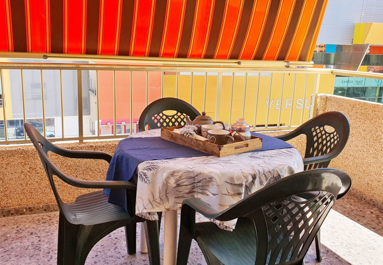 Apartamento en Gandia - JARDIN II - 1ª - 4º - IZQ
