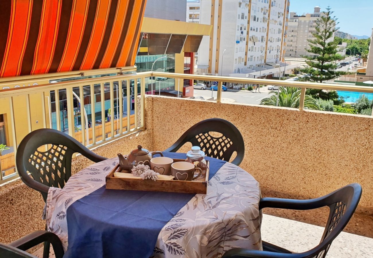 Apartamento en Gandia - JARDIN II - 1ª - 4º - IZQ