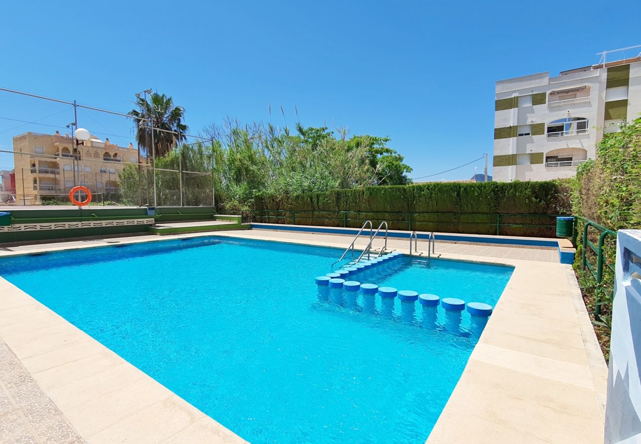 Apartamento en Gandia - JARDIN II - 1ª - 4º - IZQ
