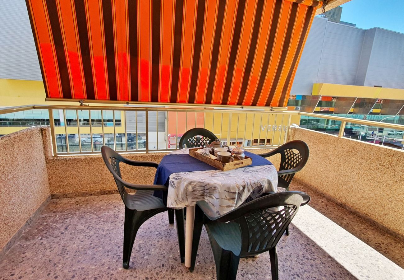 Apartamento en Gandia - JARDIN II - 1ª - 4º - IZQ