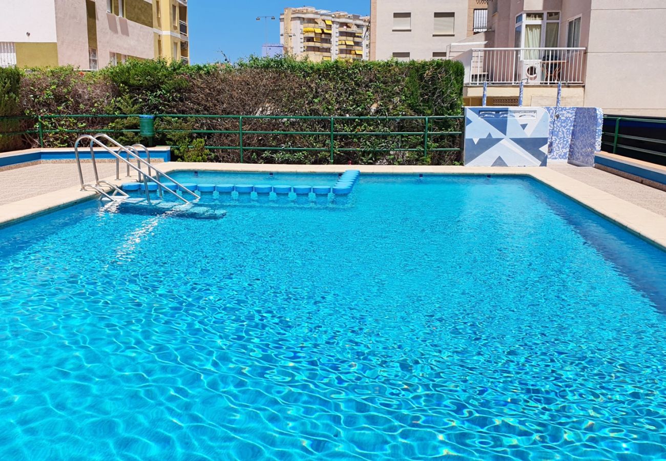 Apartamento en Gandia - JARDIN II - 1ª - 4º - IZQ