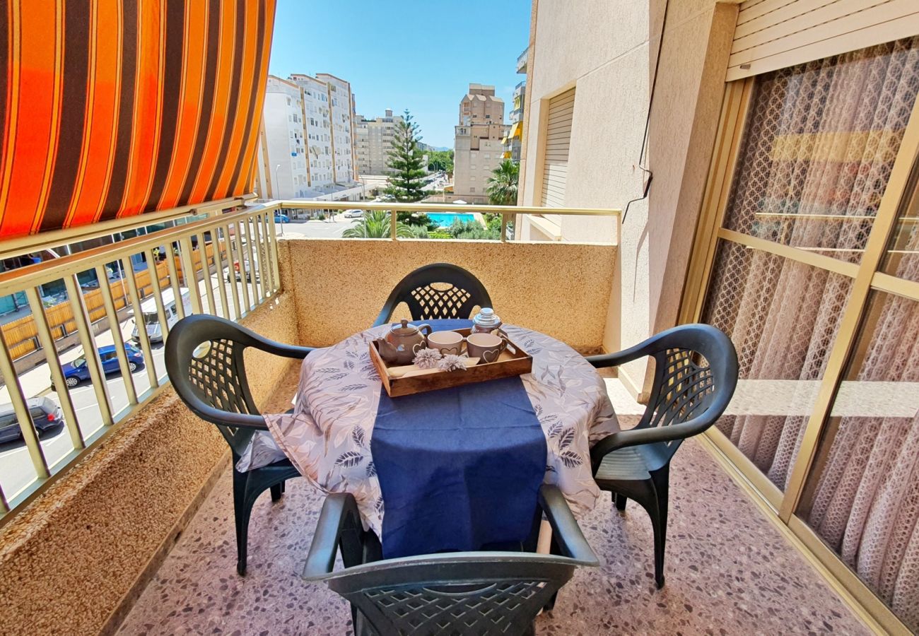 Apartamento en Gandia - JARDIN II - 1ª - 4º - IZQ