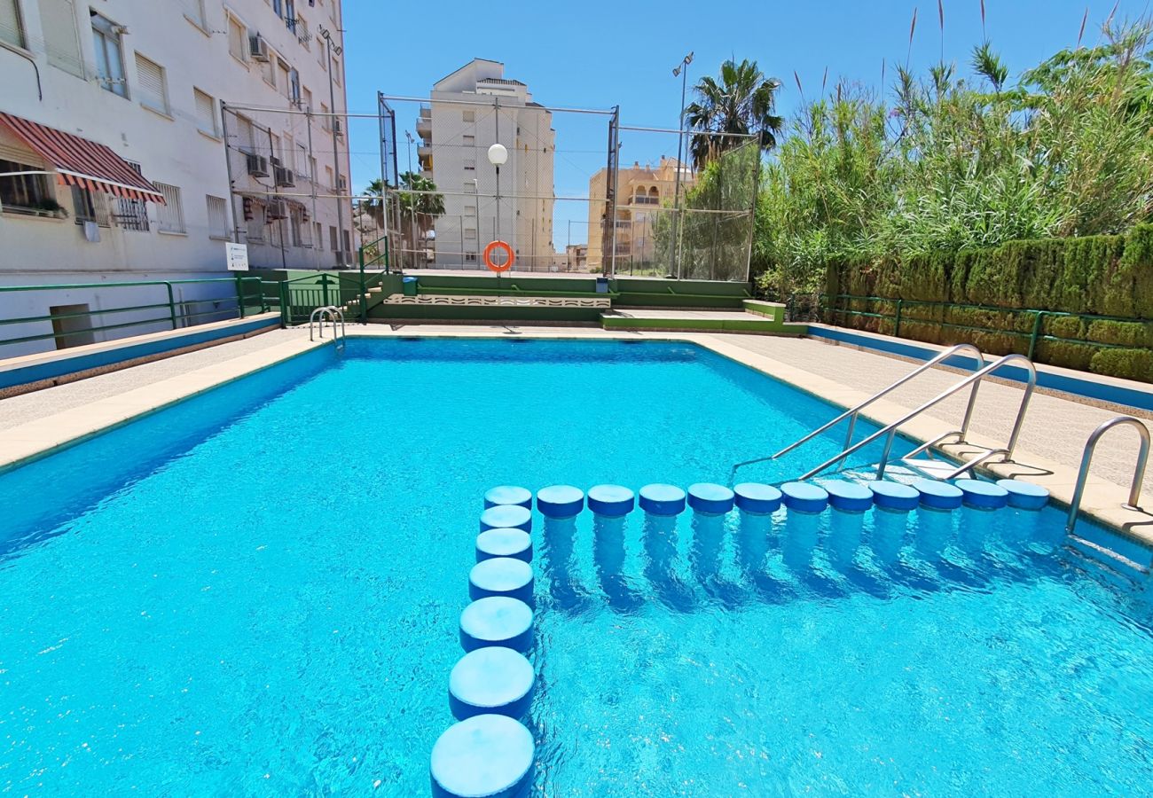 Apartamento en Gandia - JARDIN II - 1ª - 4º - IZQ