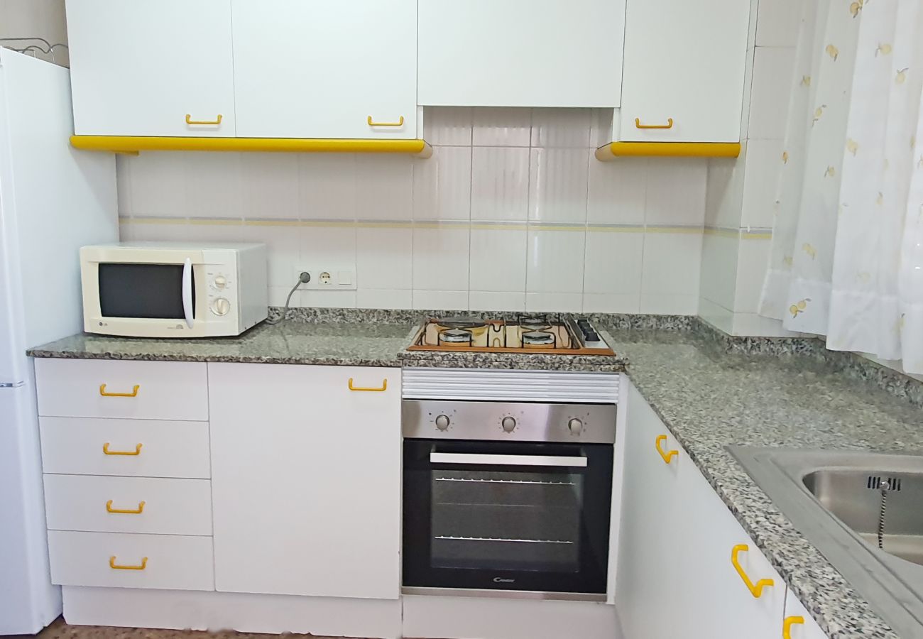 Apartamento en Gandia - JARDIN II - 1ª - 4º - IZQ