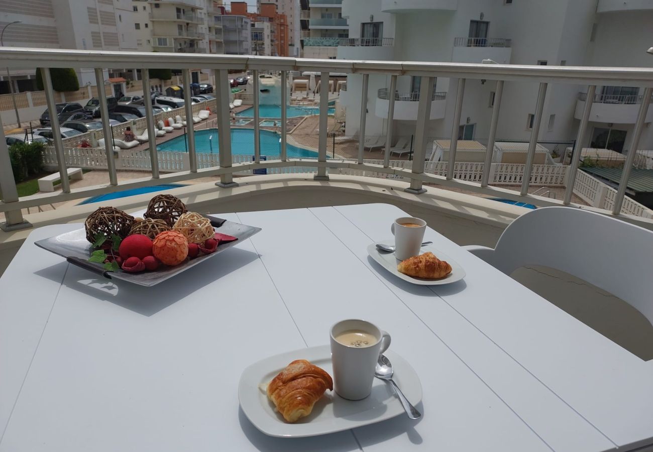 Apartamento en Playa de Gandía - 1.Flamingo 1º pta 7 C