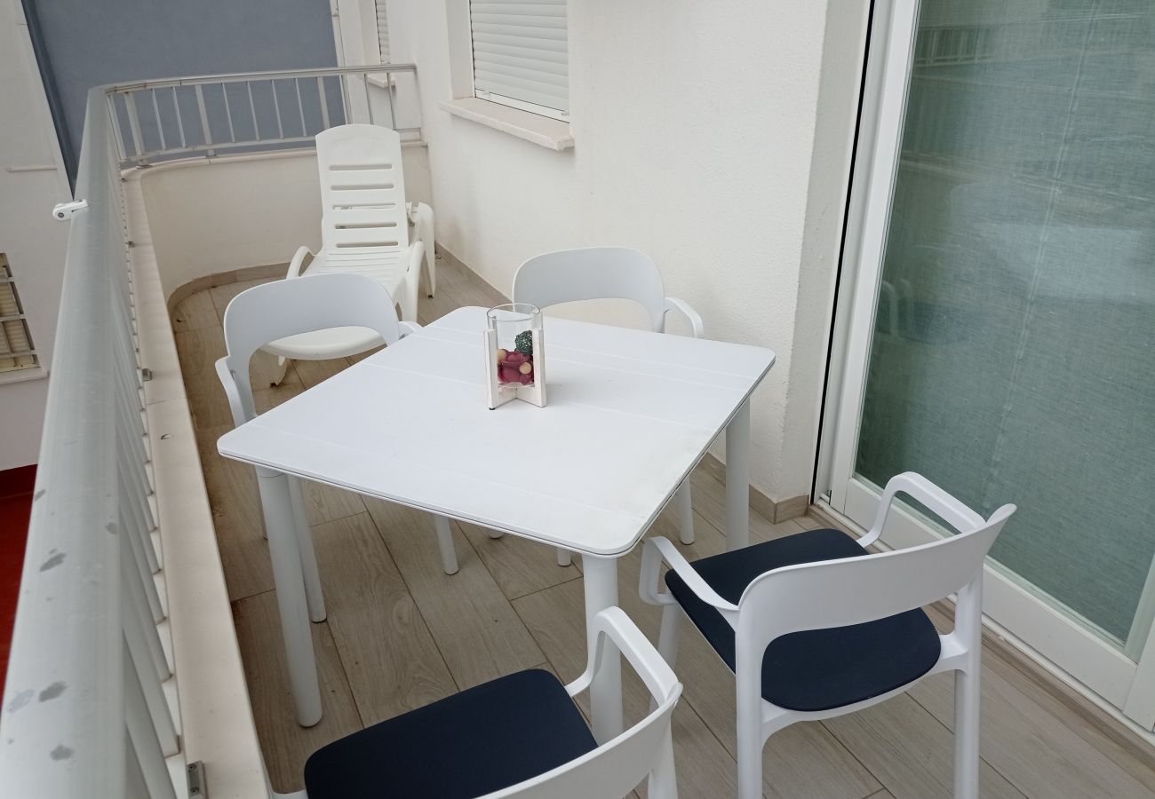 Apartamento en Playa de Gandía - 1.Flamingo 1º pta 7 C