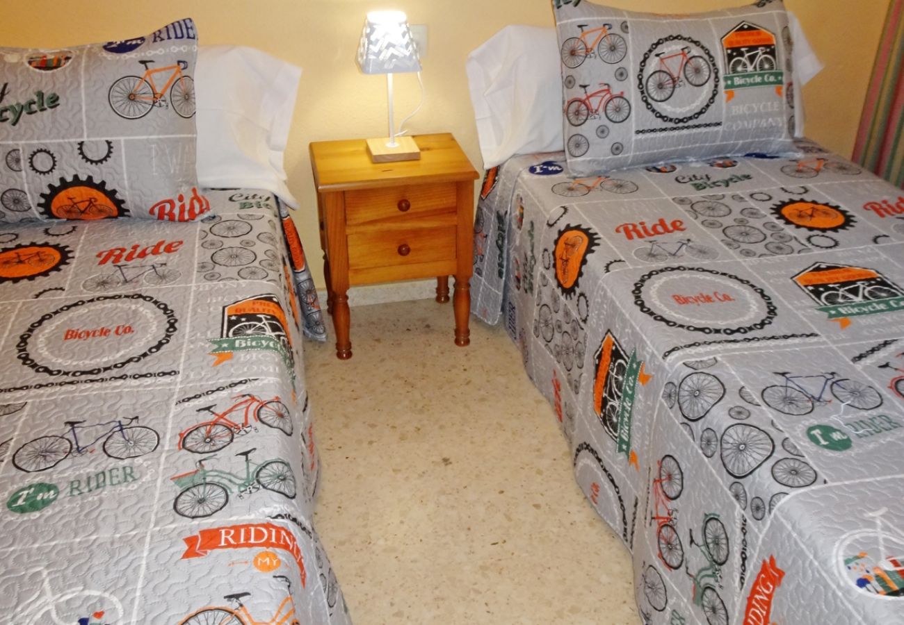 Apartamento en Gandia - JARDIN V - 2ª - 5º - B