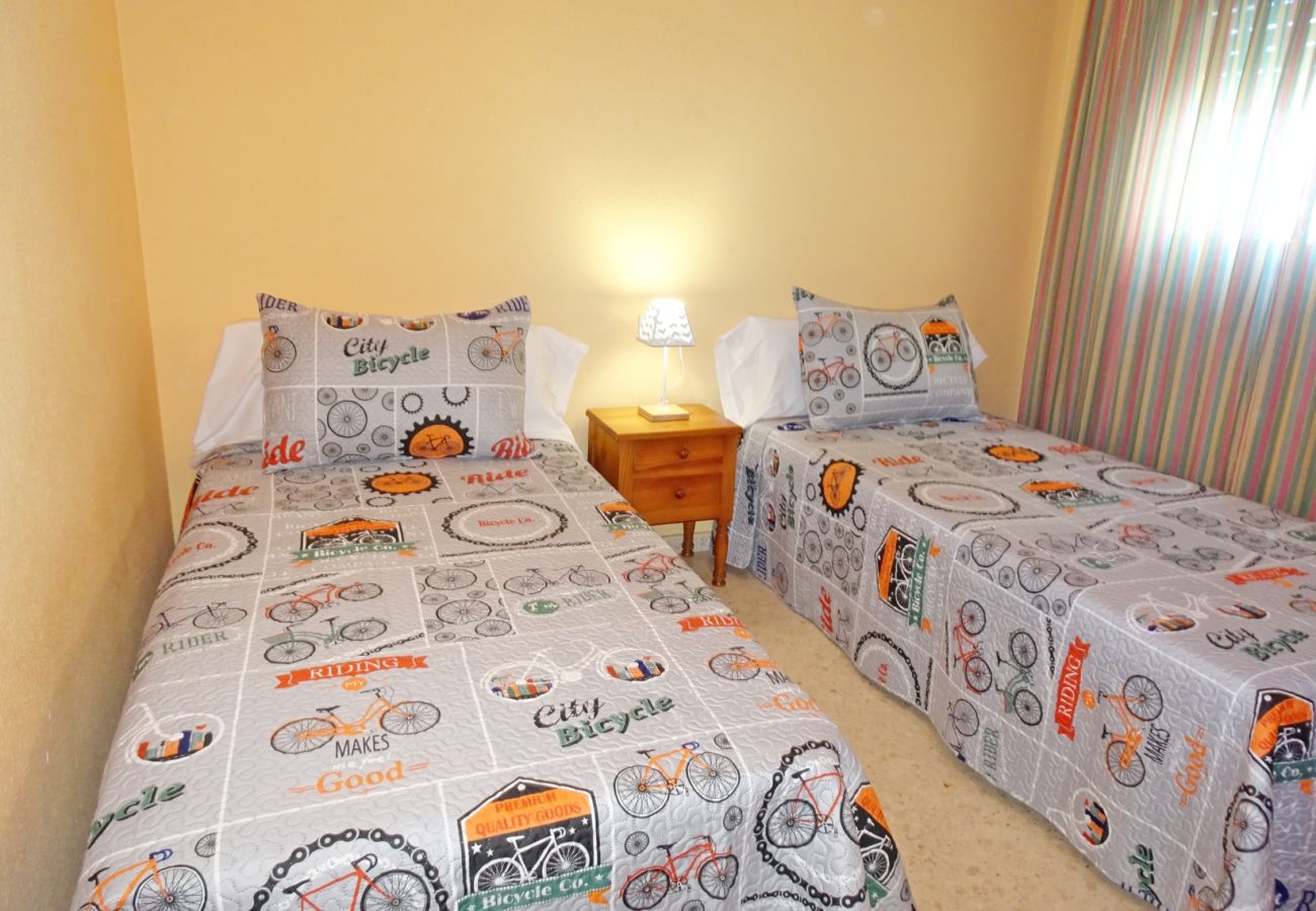 Apartamento en Gandia - JARDIN V - 2ª - 5º - B