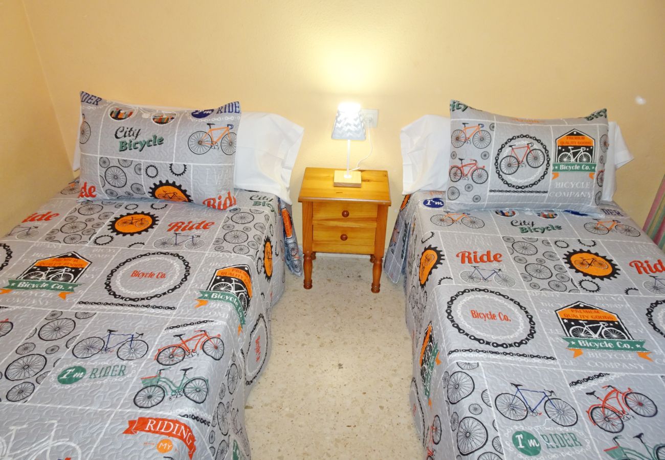 Apartamento en Gandia - JARDIN V - 2ª - 5º - B