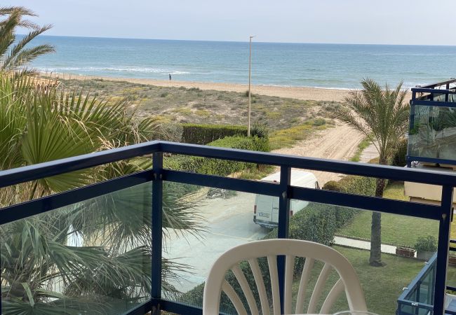 Apartamento en Xeraco Playa - Dorasal Bl. A esc.3 2º pta. 6 ático