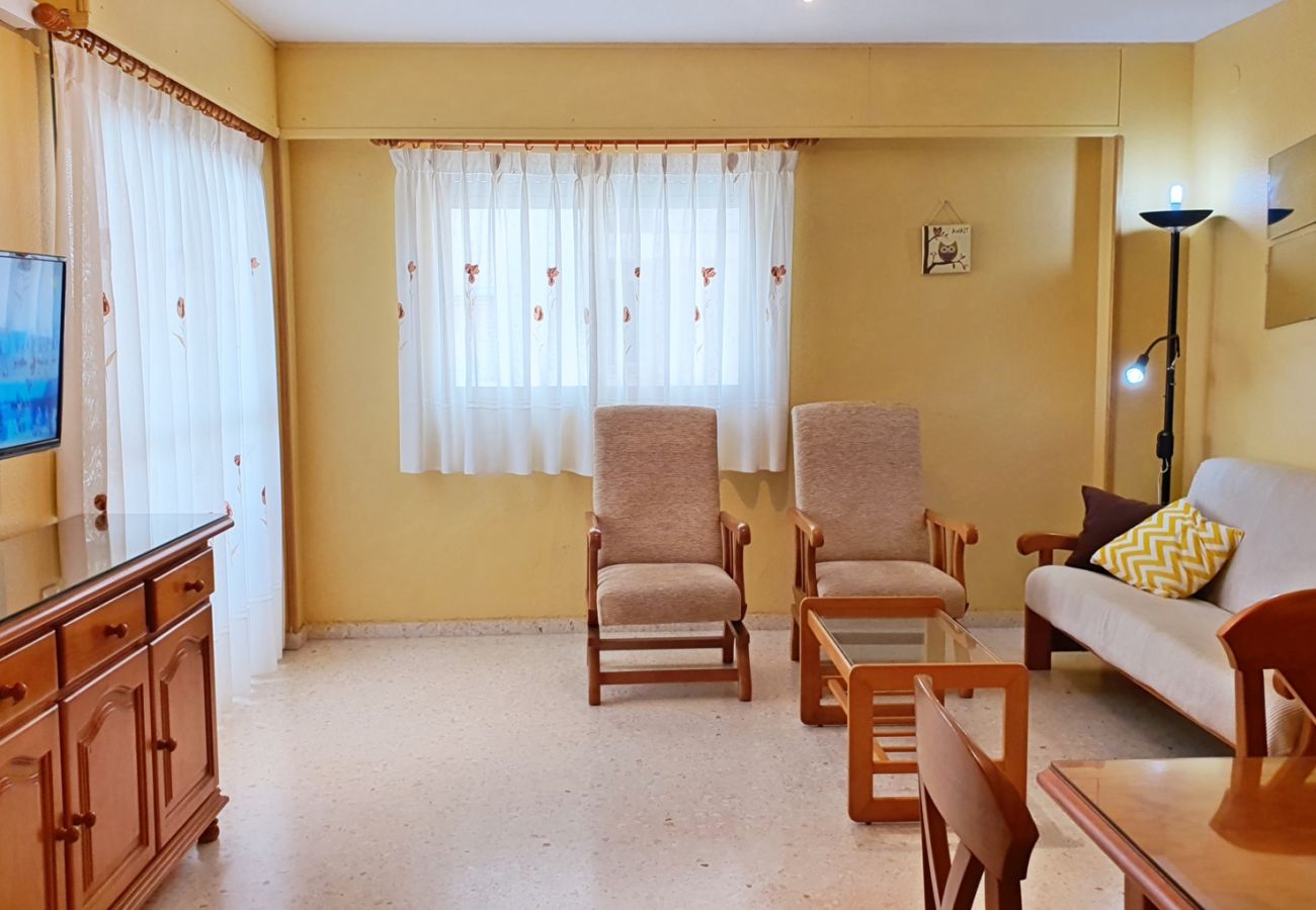 Apartamento en Gandia - JARDIN V - 2 - 4º - A Apartamento en Gandia - JARDIN V - 2 - 4º - A