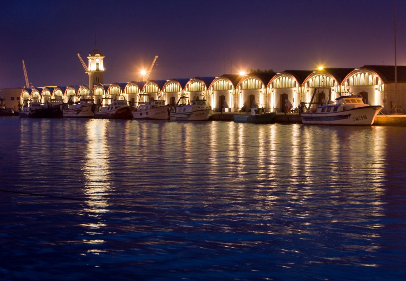 Apartamento en Gandia - JARDIN V - 2 - 4º - A Apartamento en Gandia - JARDIN V - 2 - 4º - A