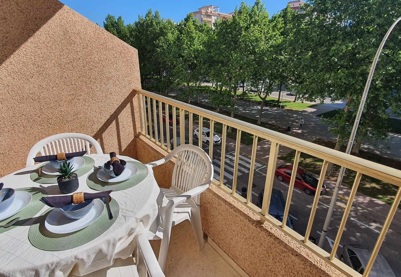 Apartamento en Gandia - JARDIN VII - 1 - 3 º - B