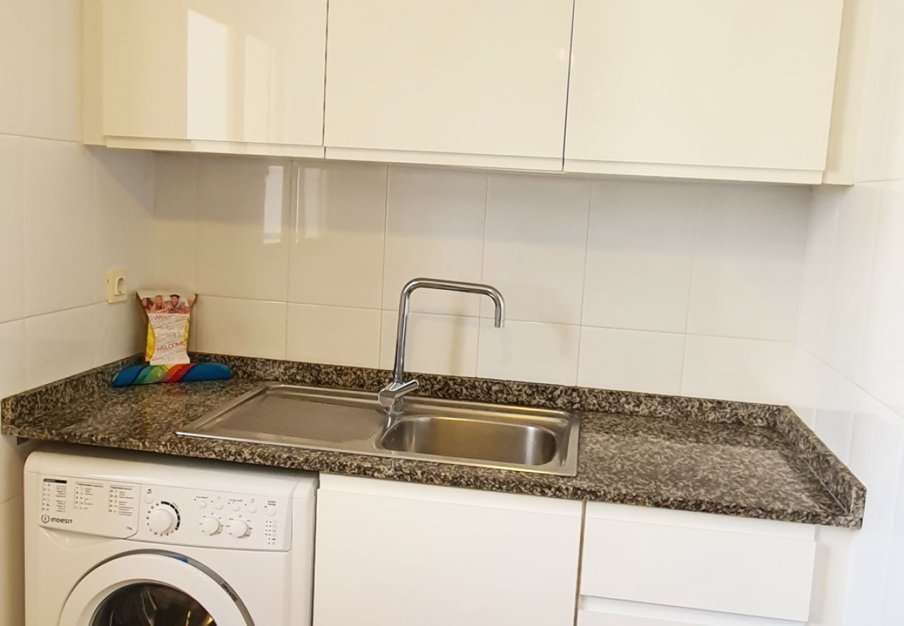 Apartamento en Gandia - JARDIN X - 3 - 6º - G