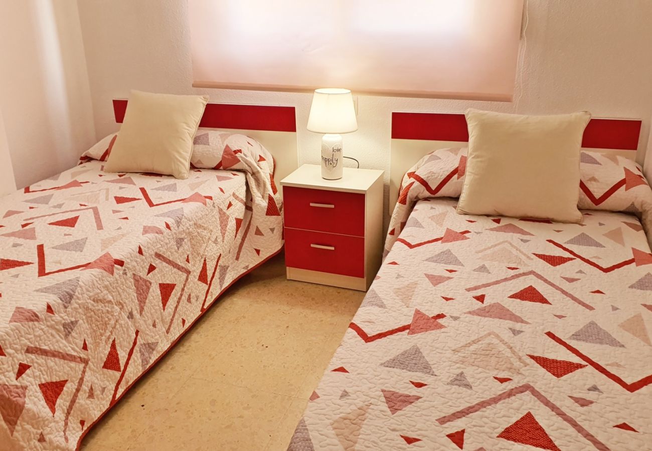 Apartamento en Gandia - JARDIN X - 3 - 6º - G