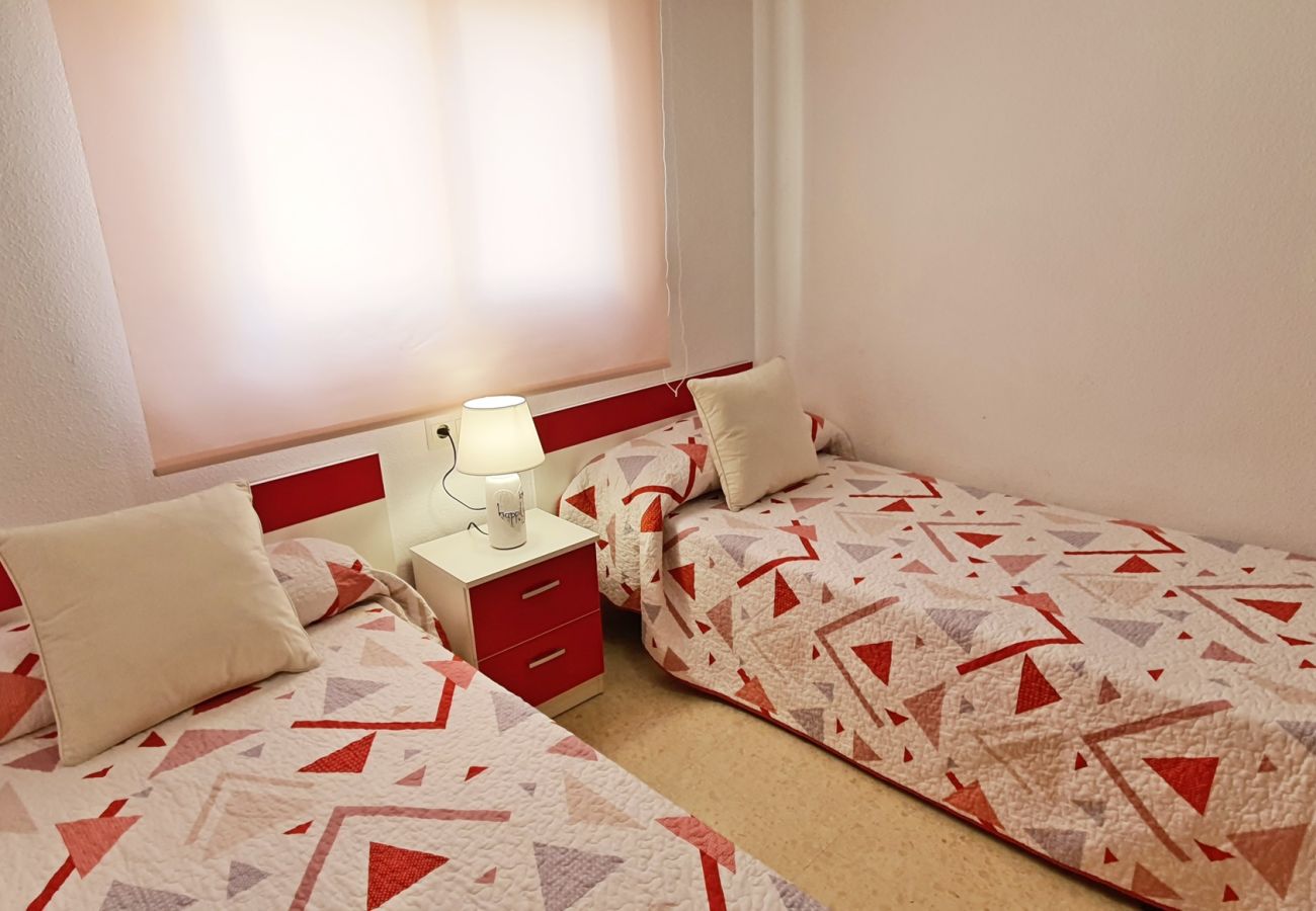 Apartamento en Gandia - JARDIN X - 3 - 6º - G