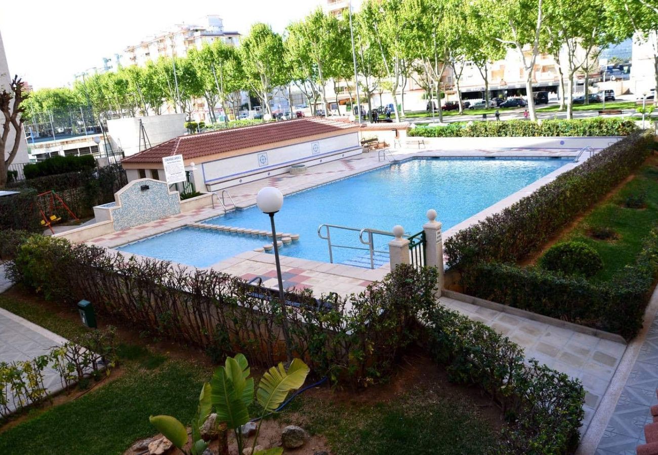 Apartamento en Gandia - JARDIN X - 3 - 6º - G