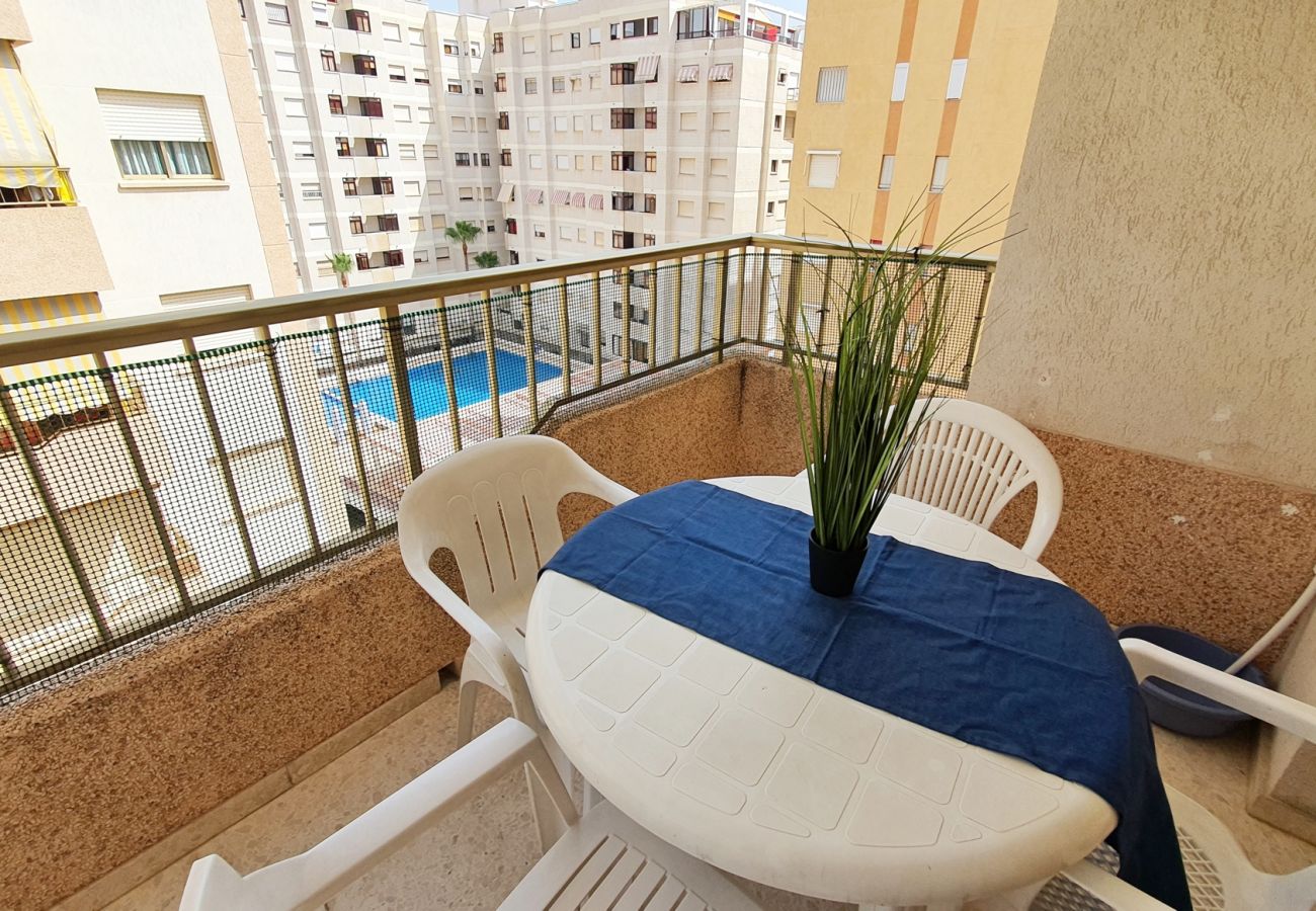 Apartamento en Gandia - JARDIN X - 3 - 6º - G