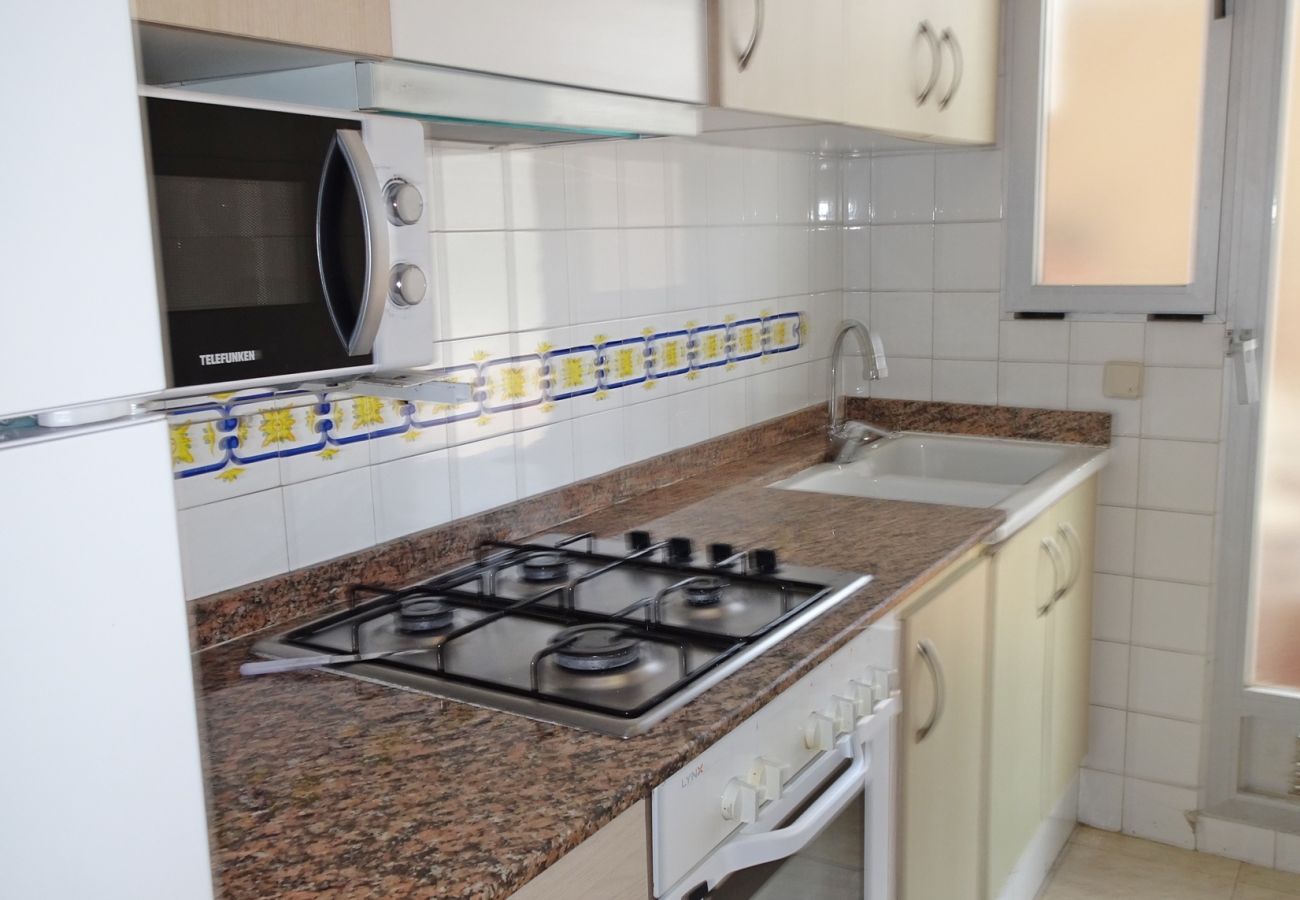 Apartamento en Gandia - LA SAFOR - 3 - 4º - 8ª