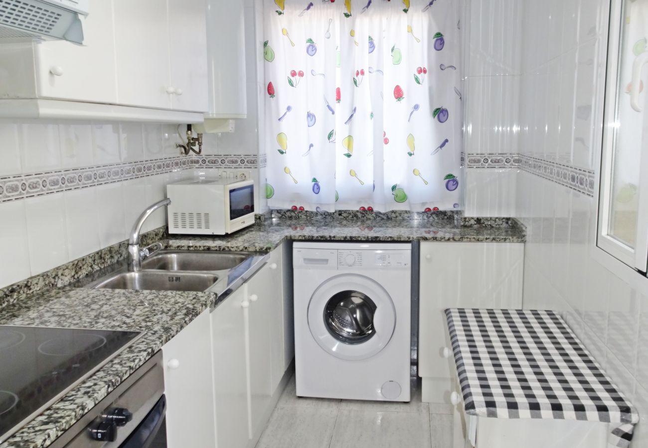 Apartamento en Gandia - LANZAROTE BL 1 - 3º - 16