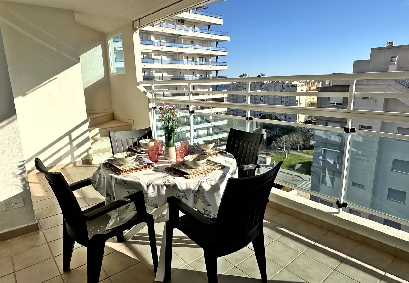 Apartamento en Gandia - PALMERAS III - 2ª - 10º - C